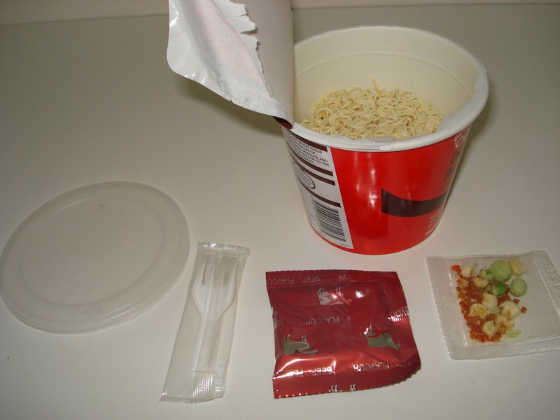 instant noodle