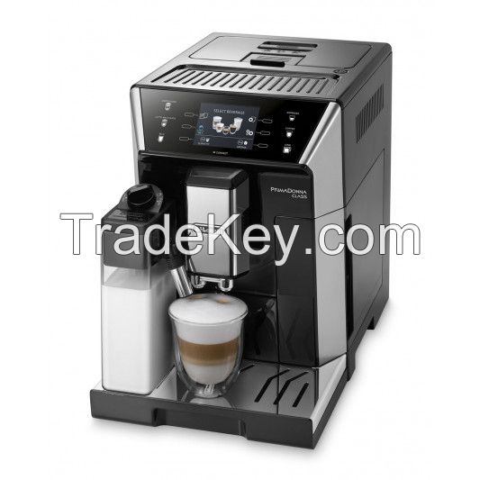 DELONGHI DINAMICA PLUS FULLY AUTOMATIC COFFEE MACHINE By Gary, UK