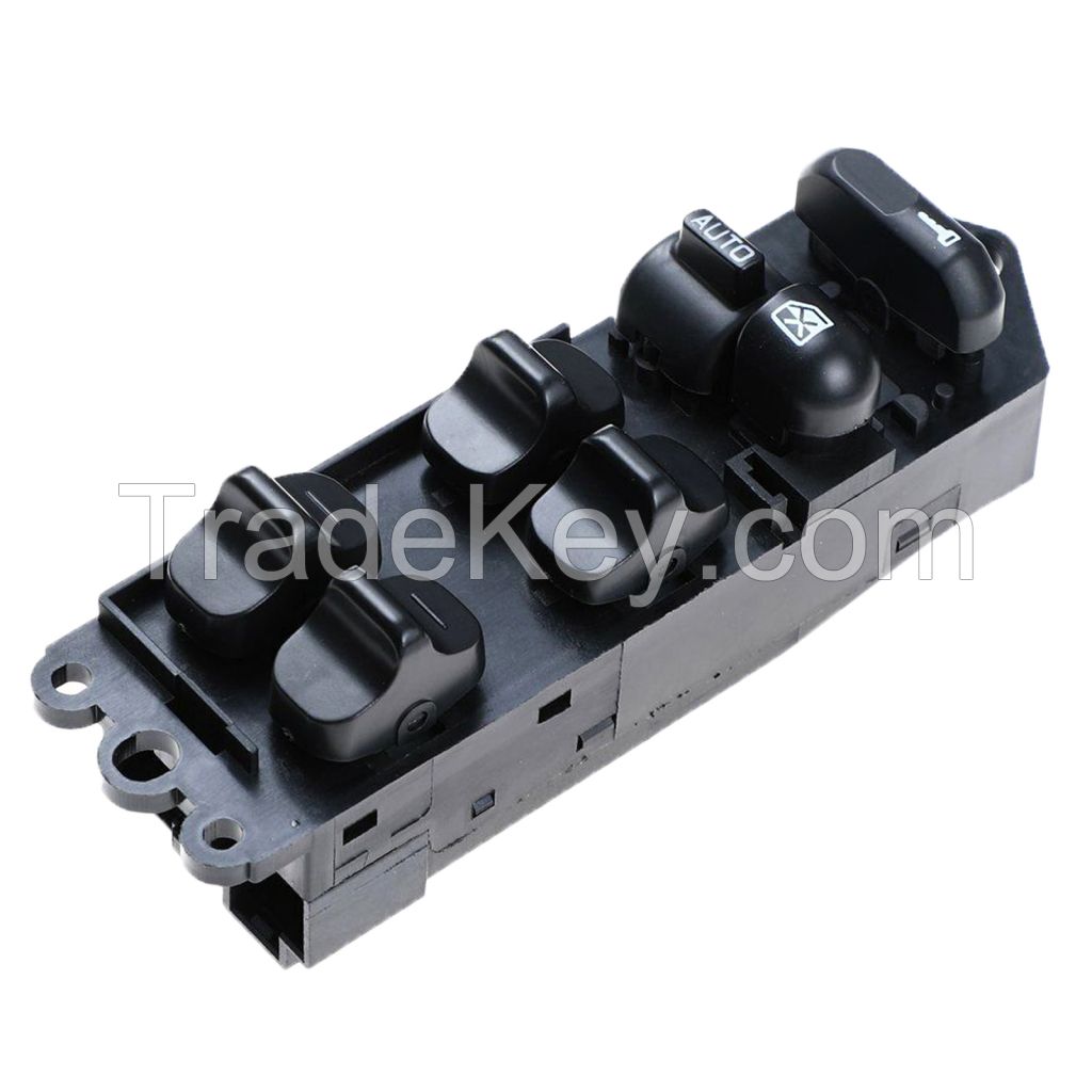 25401-1E401 Window Main Switch  Power Window Switch For Nissan  Altima 1993-1994