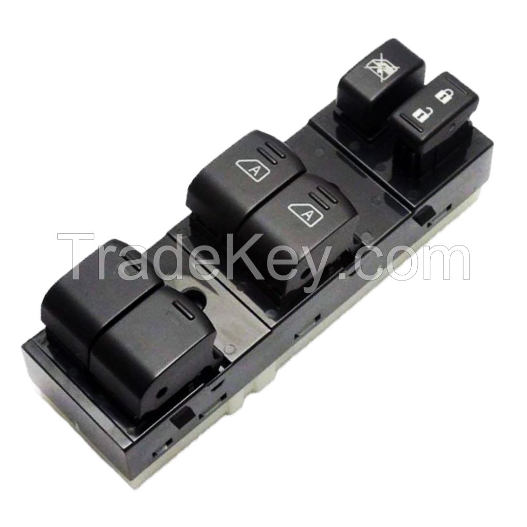 Power Window Switch For Nissan Altima 2007-2012 25401-ZN50B, 25401-ZN50C