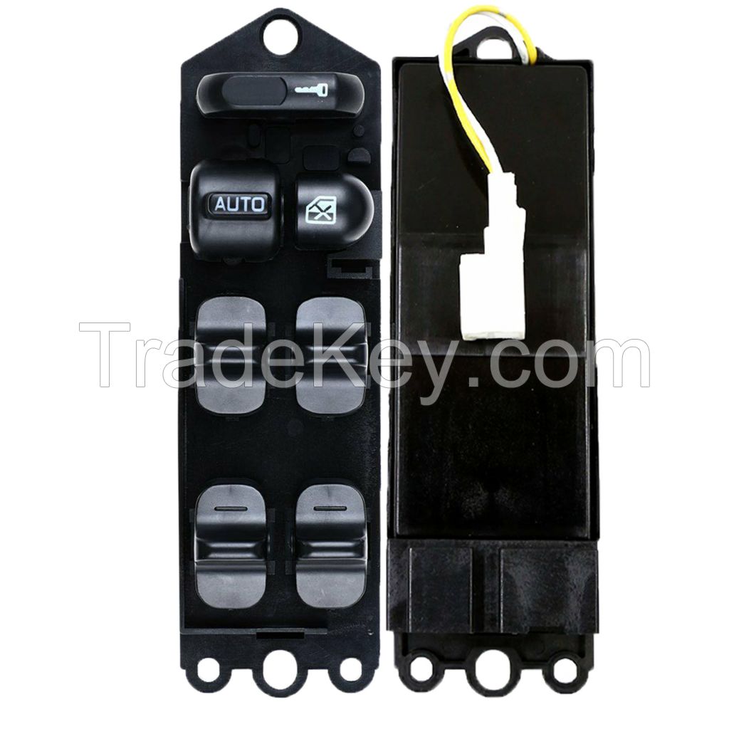 25401-1E401 Window Main Switch  Power Window Switch For Nissan  Altima 1993-1994