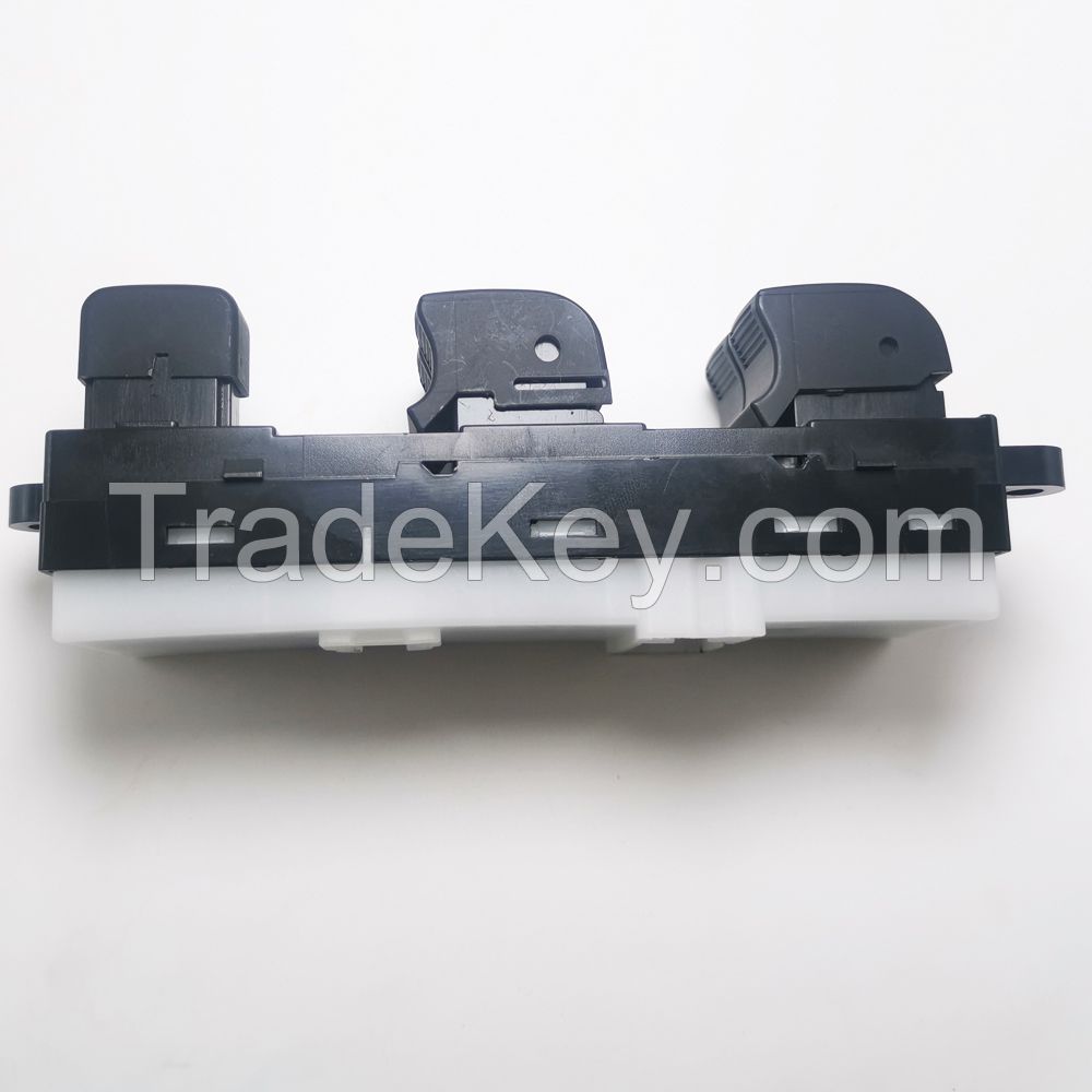 Power Window Master Switch for Nissan QASHQA Navara D40 Pathfinder R51 NV400 NP300 NOTE 25401-9U12B, 25401-JD00B