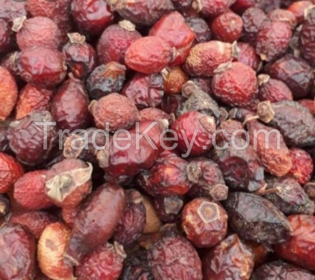 Dried canina hips / Eglantine fruit