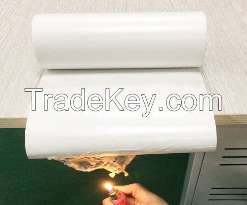 Flame retardant adhesive tape