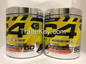 Cellucor C4 Original Pre-Workout 120 SERVINGS