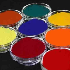 CW-Y Yellow Thermochromic Pigment Powder Temperature Activated