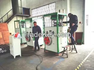 Water Treatment Chlorine Rotary Tablet Press Machine 10000pcs/H 25mm Diameter