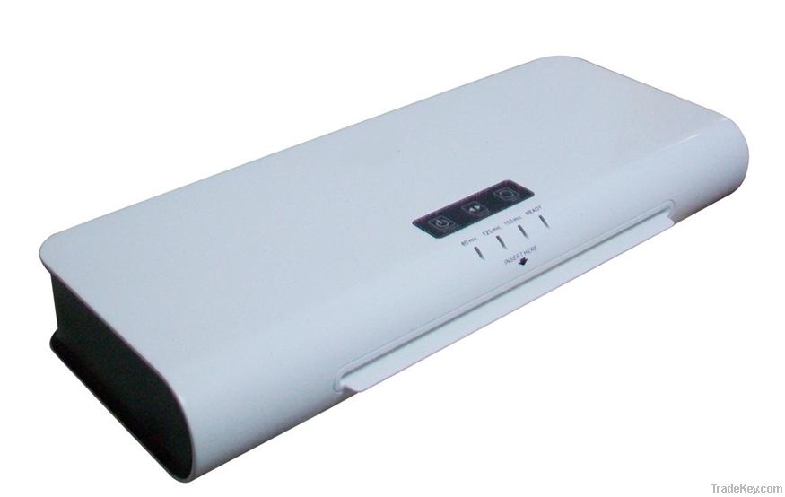 electronic laminator