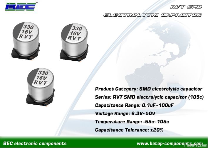 SMD Electrolytic Capacitor