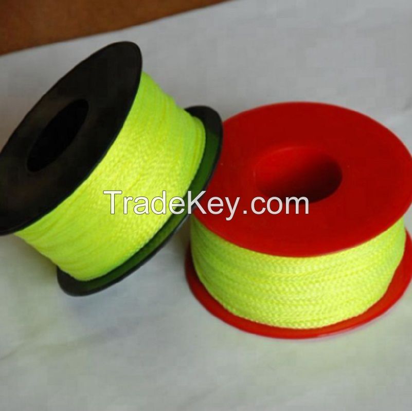 Nylon 8-strand braided twine