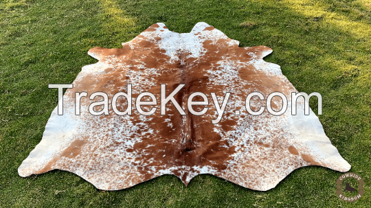 Cowhide, Sheep Skin, hair on bags