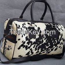 Cowhide skins