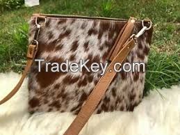 Cowhide skins