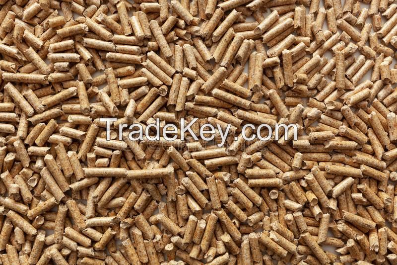 wood pellet