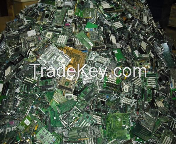 Computer Motherboard scrap