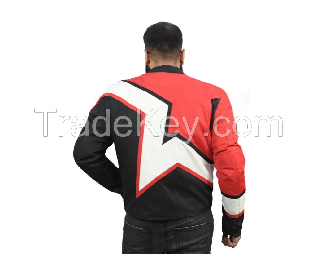 Cordura Motorbike Jacket