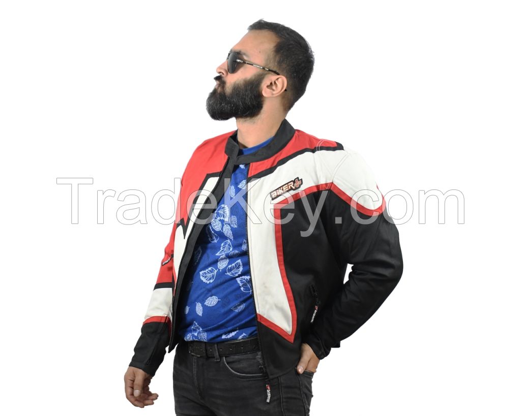 Cordura Motorbike Jacket