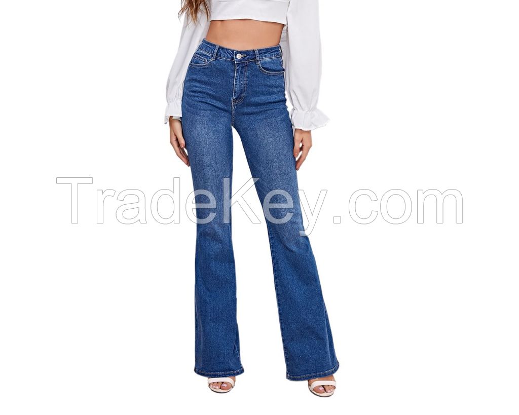 Denim Jeans For WoMen