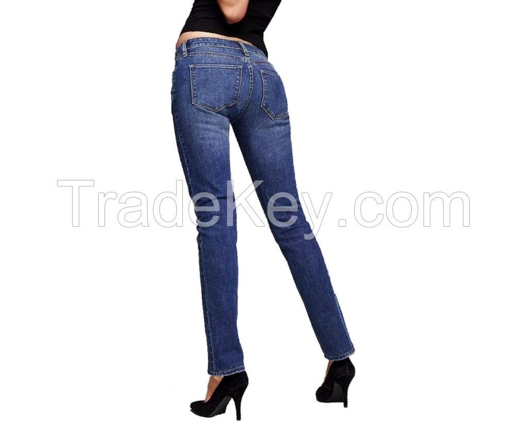 Denim Jeans For WoMen