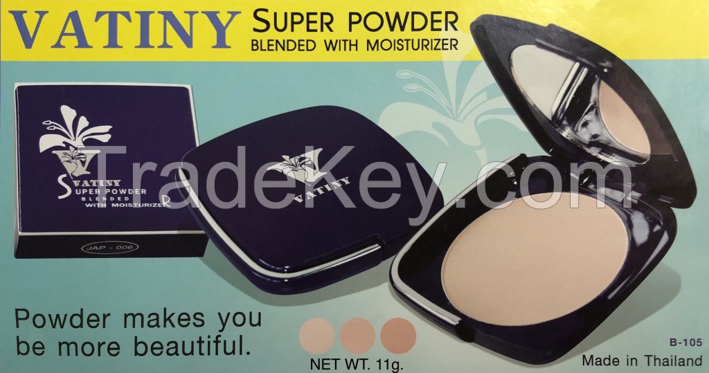  Compress Powder, Oil Control Powder, UV Powder, Roll on, Lipstick