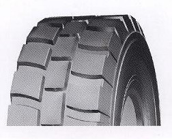 Radial OTR Tyre