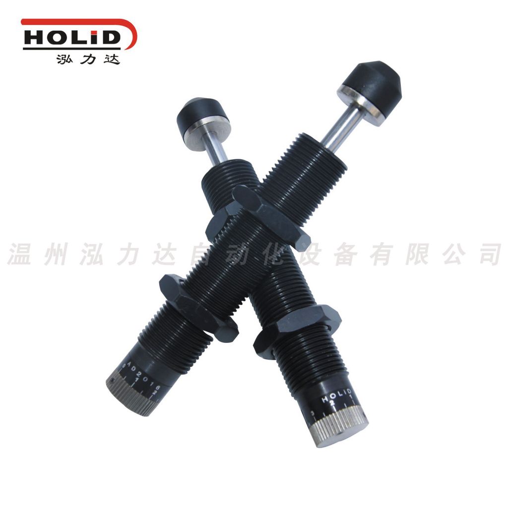 Shock absorber for turnstile