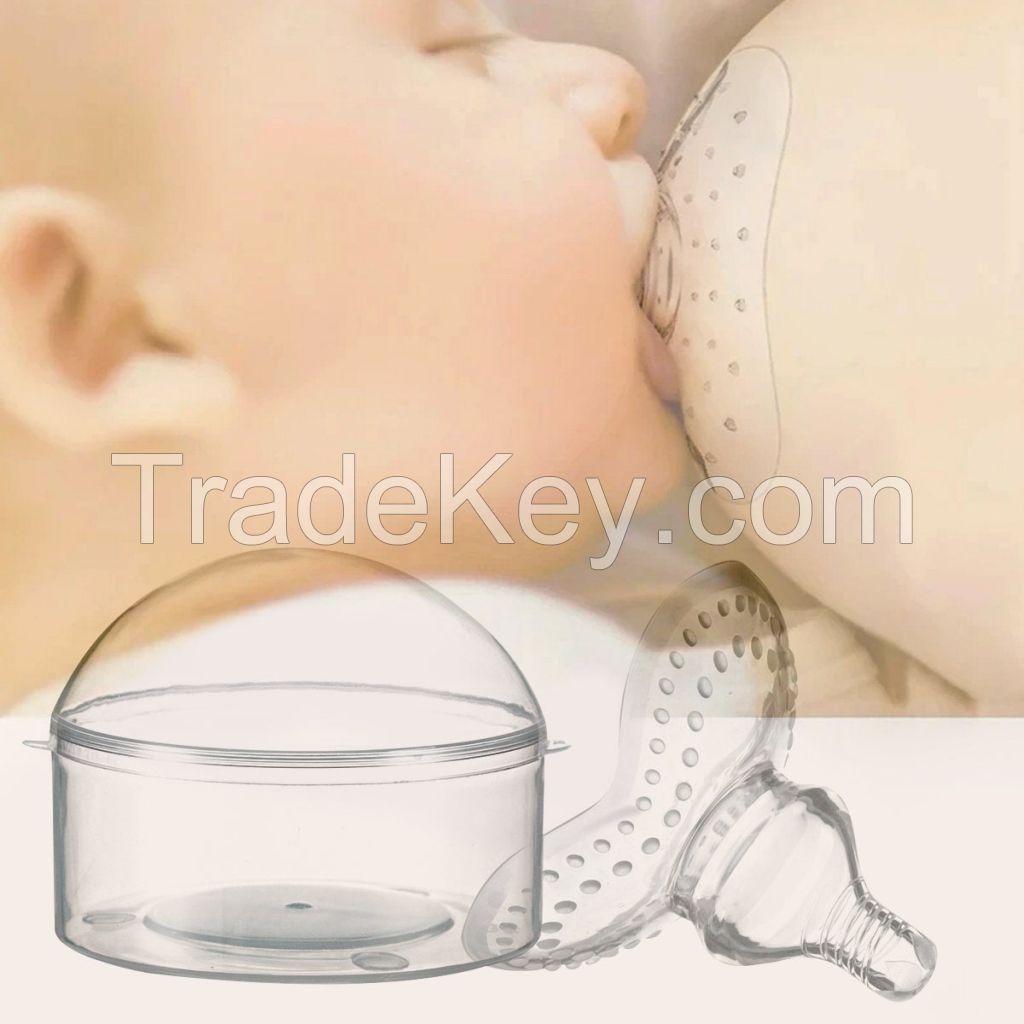 NIPPY - BREASTFEEDING NIPPLE SHIELD