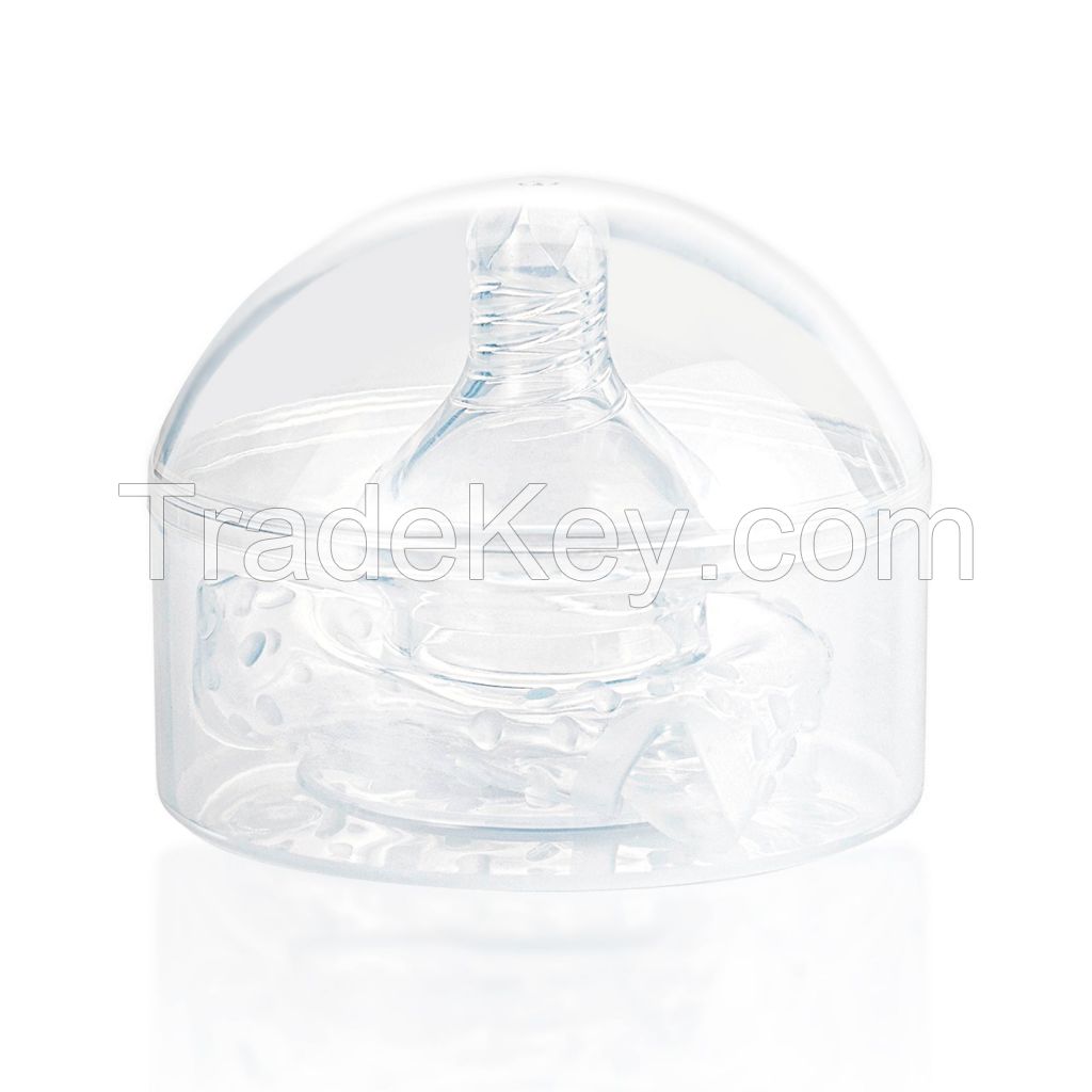 NIPPY - BREASTFEEDING NIPPLE SHIELD