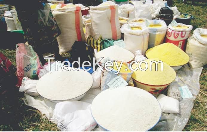 Garri (Cassava Flour)