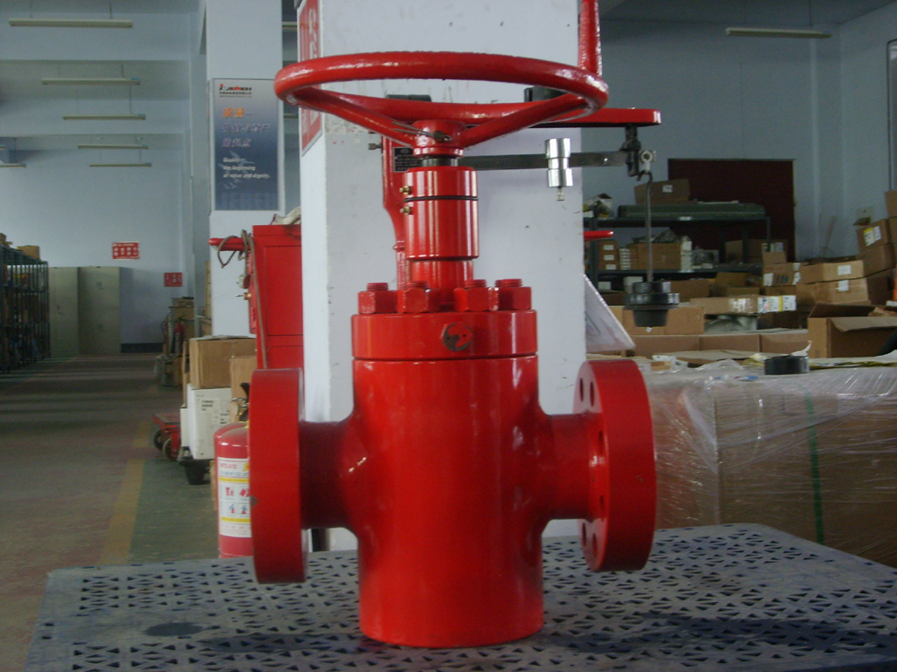 Gate Valve