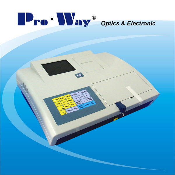 Semi-Automatic Biochemistry Analyzer