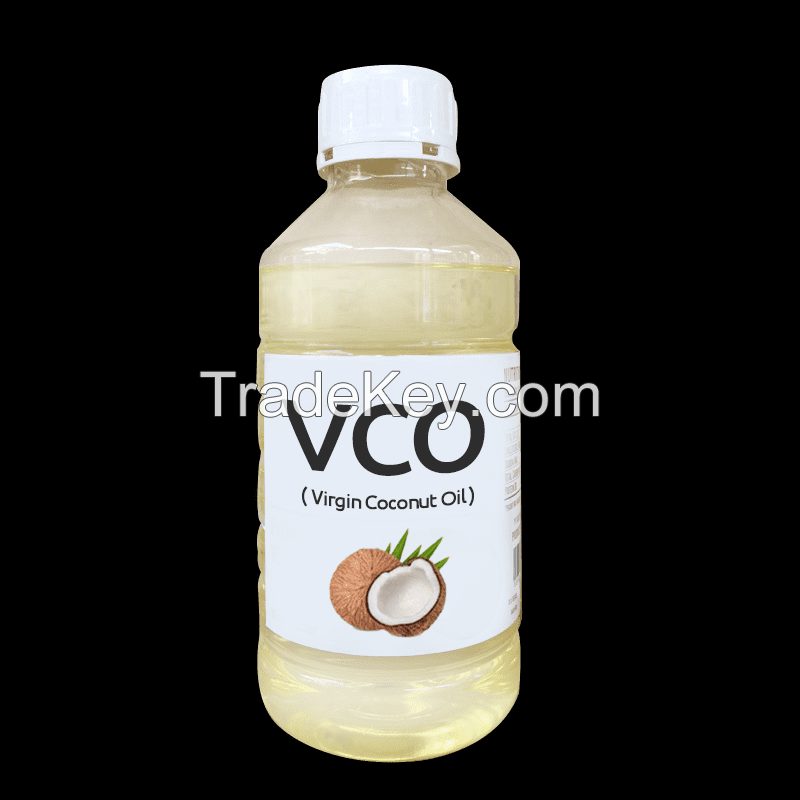 VCO ( Virgin Coconut Oil)