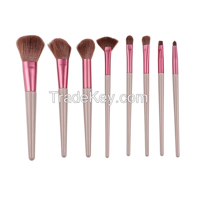 makeup brush set