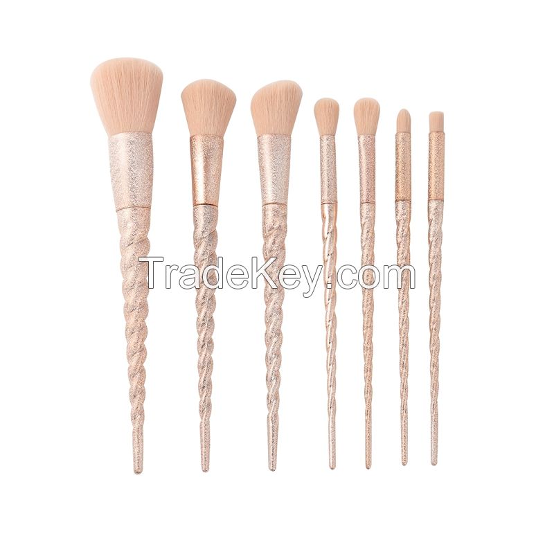 makeup brush set