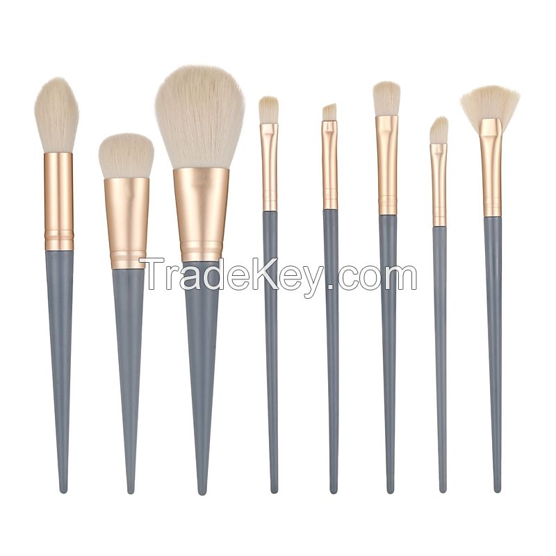 makeup brush set