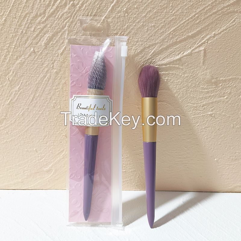 makeup brush set