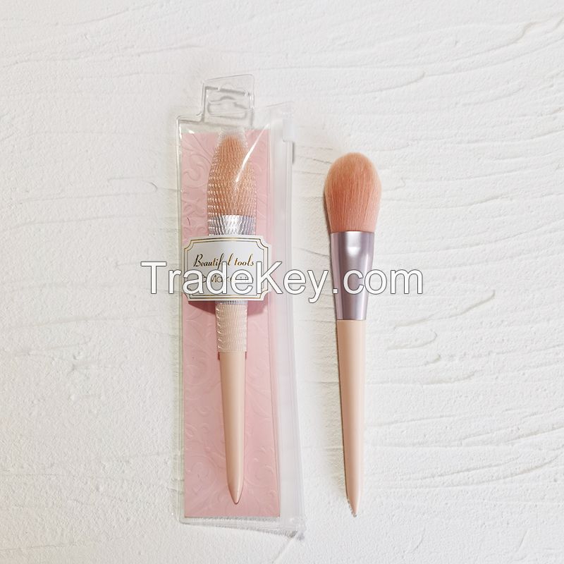 makeup brush set