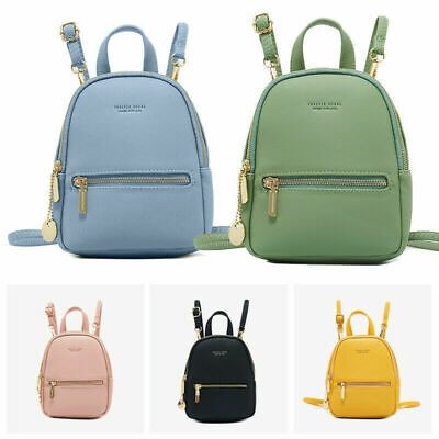 High Quality Custom Mini Backpack Purse