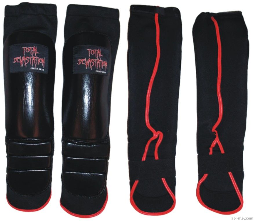 Shin Guards & Protective Pads