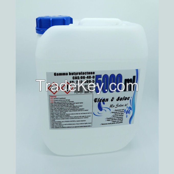 Buy Gamma-Butyrolactone (?-Butyrolactone, GBL) online usa, 99.9% Pure  