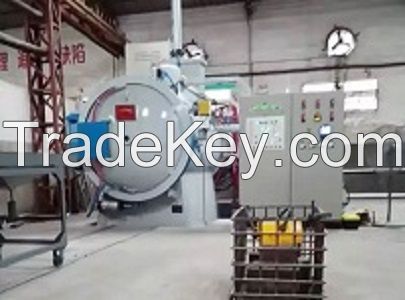 Vacuum Oil Quenching Furnace