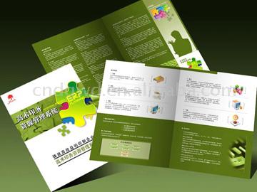 leaflet printing service