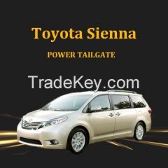 Electronic auto parts for Toyota Sienna automatic trunk opener with multiple control method