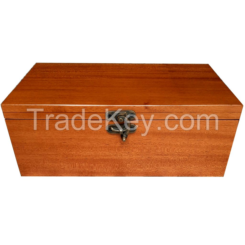 Wood crafts wooden handicraft jewellery storage box chest gift hampers