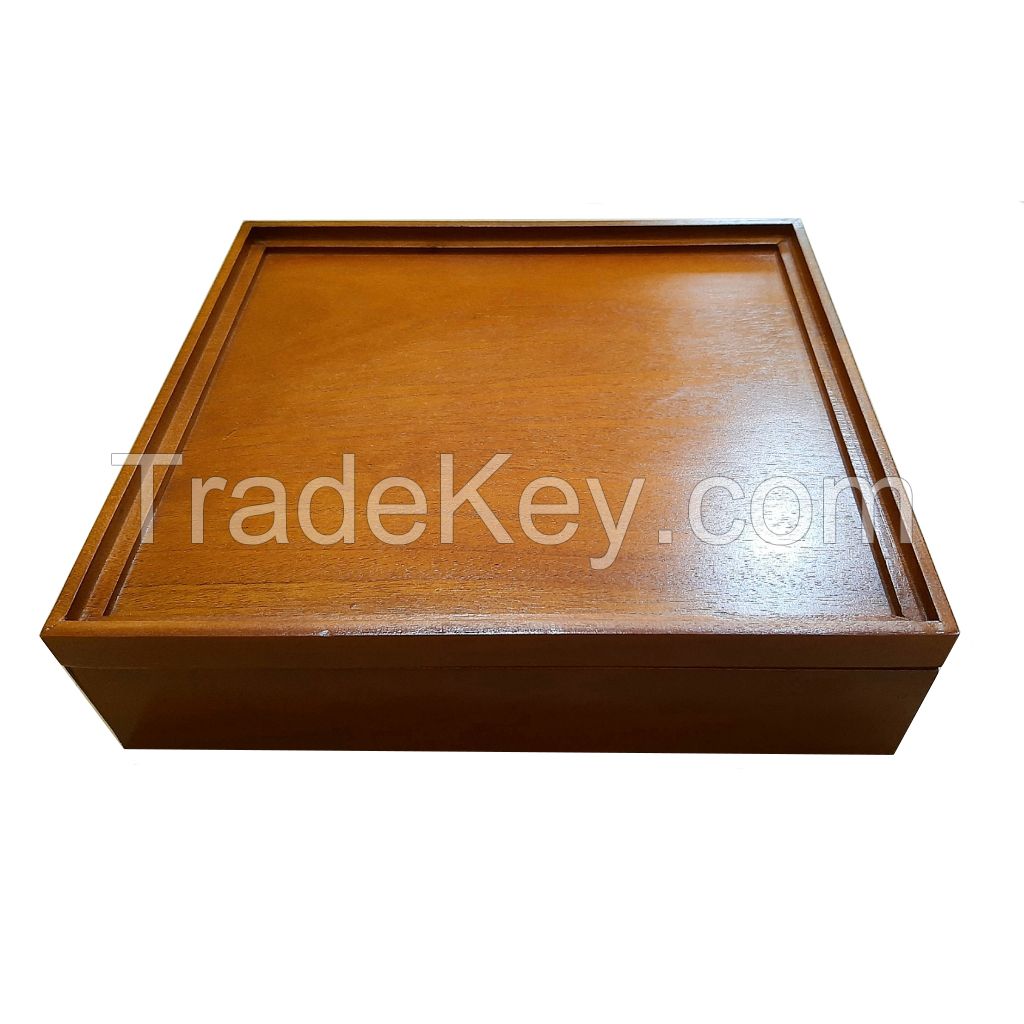 Wood crafts wooden handicraft jewellery storage box gift hampers