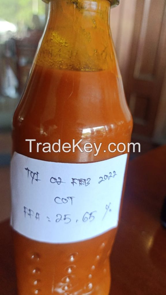 Palm acid Oil