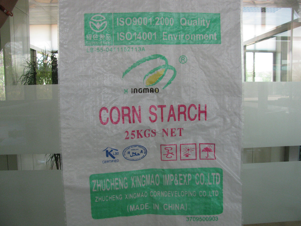 CORN STARCH