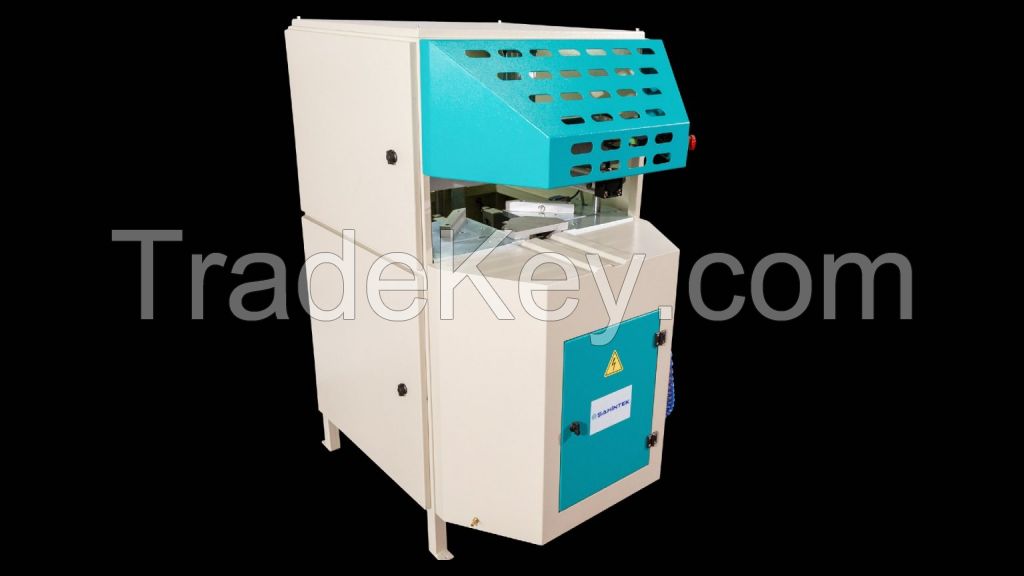 K.T. 420 - Automatic Solid Cleaning (Corner Cleaning) Machine