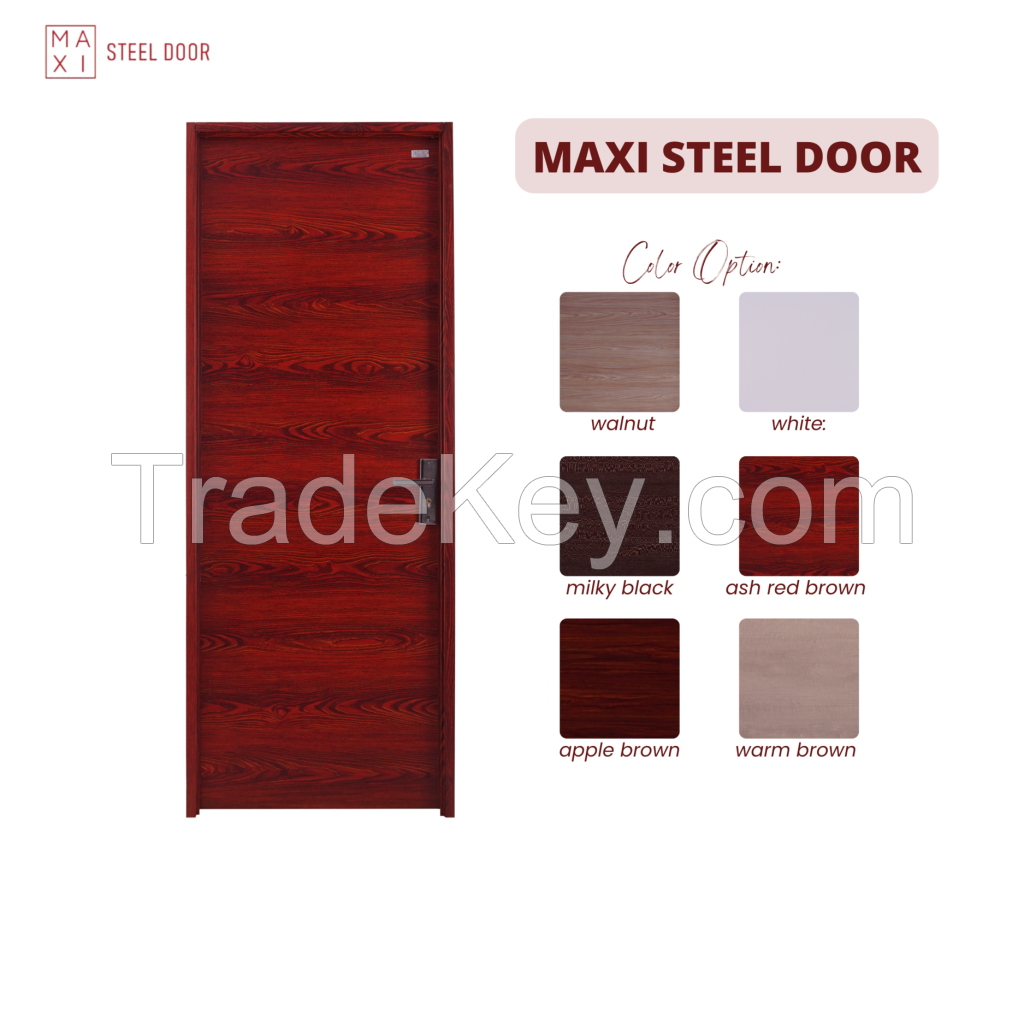 Maxi Steel Door