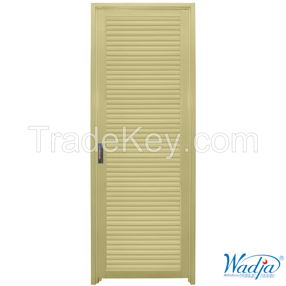 Wadja Public Door - Steel Bathroom Door